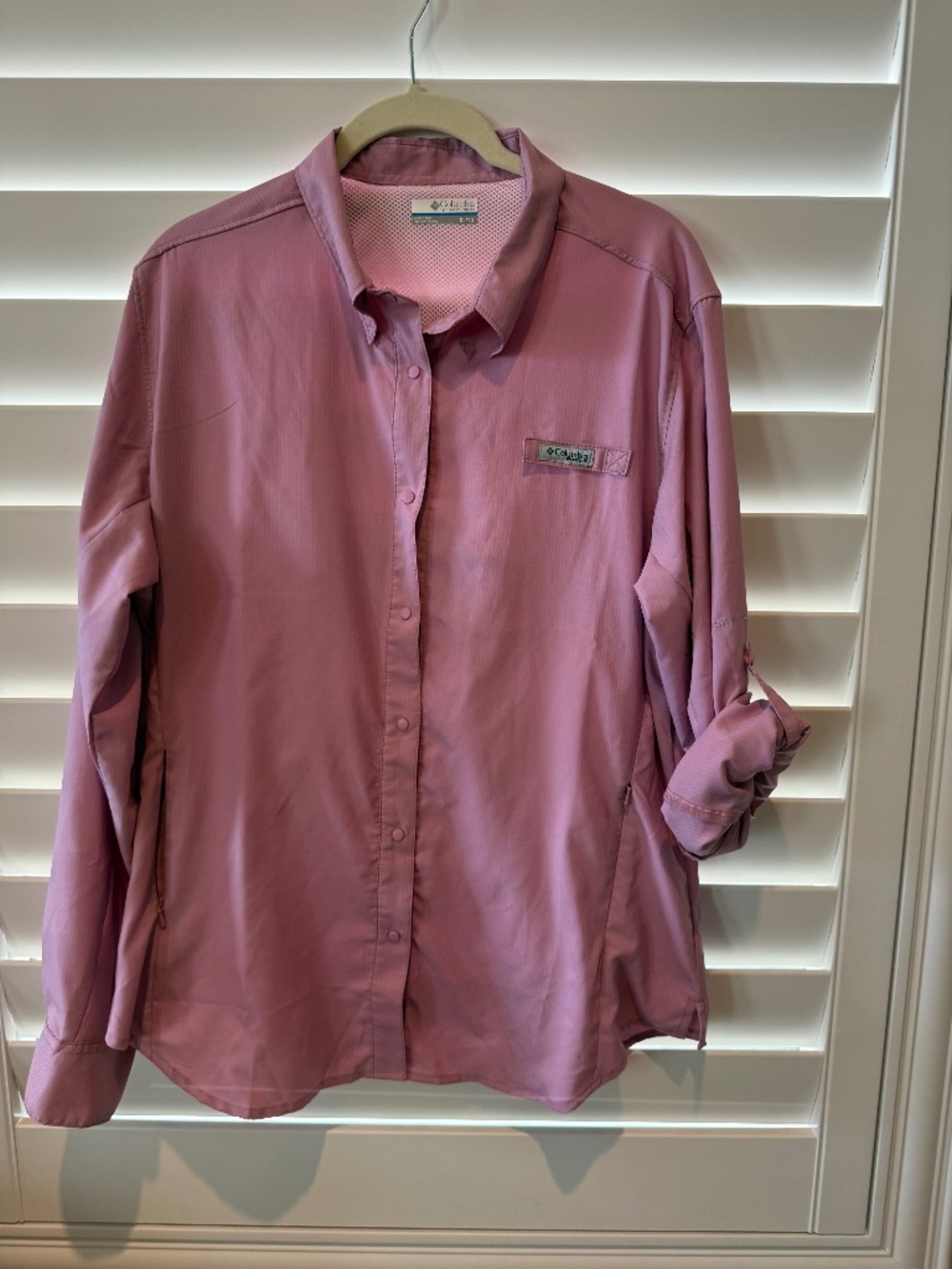 Columbia Tamiami Long-Sleeve Shirt - Women's XL